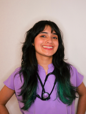 Dr. Monica Valero