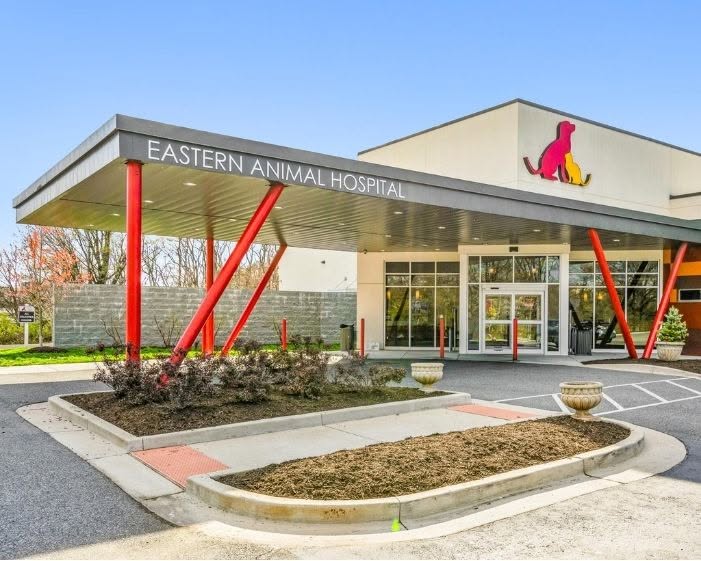 Eastern Animal Hospital Exterior